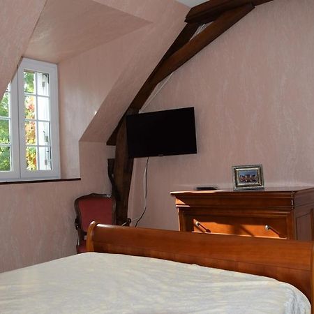 La Ferme Des Cailloux Villa Sassay Bagian luar foto