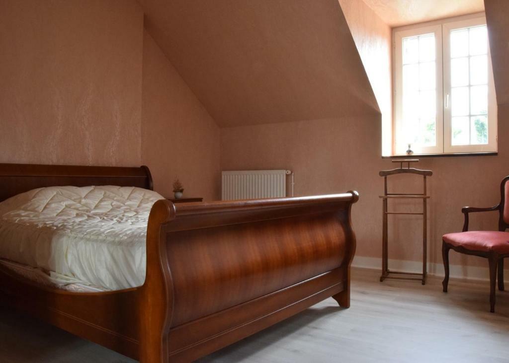 La Ferme Des Cailloux Villa Sassay Bagian luar foto